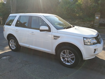 Used Land Rover Freelander 2 2012 for sale - 77878663: Photo