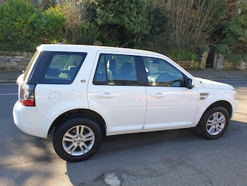 Used Land Rover Freelander 2 2012 for sale - 77878663: Photo