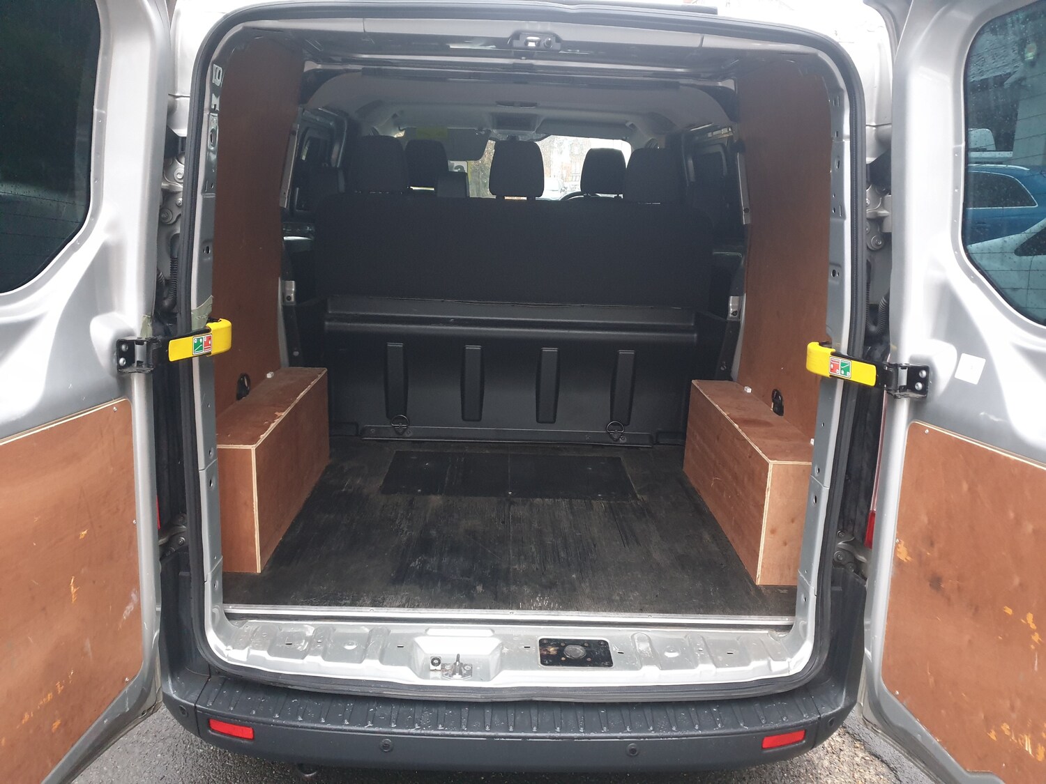 Used Ford Transit Custom 2016 for sale - 77470306: Photo 16