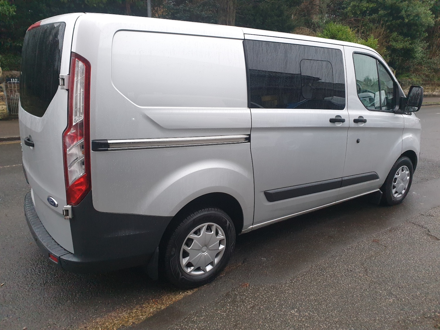 Used Ford Transit Custom 2016 for sale - 77470306: Photo 2