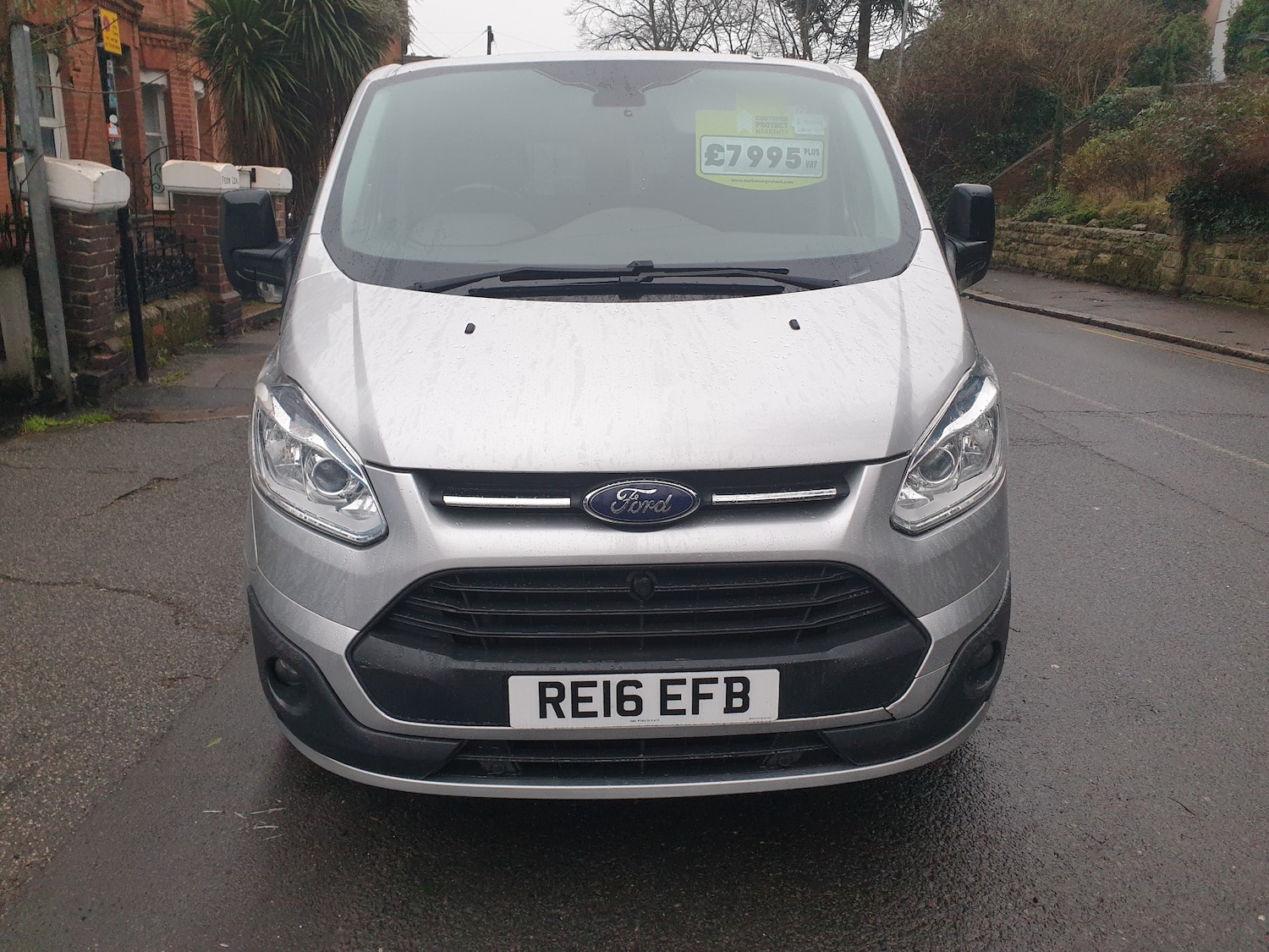 Used Ford Transit Custom 2016 for sale - 77470306: Photo 5