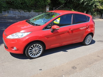 Used Ford Fiesta 2011 for sale - 79043019: Photo