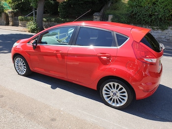 Used Ford Fiesta 2011 for sale - 79043019: Photo