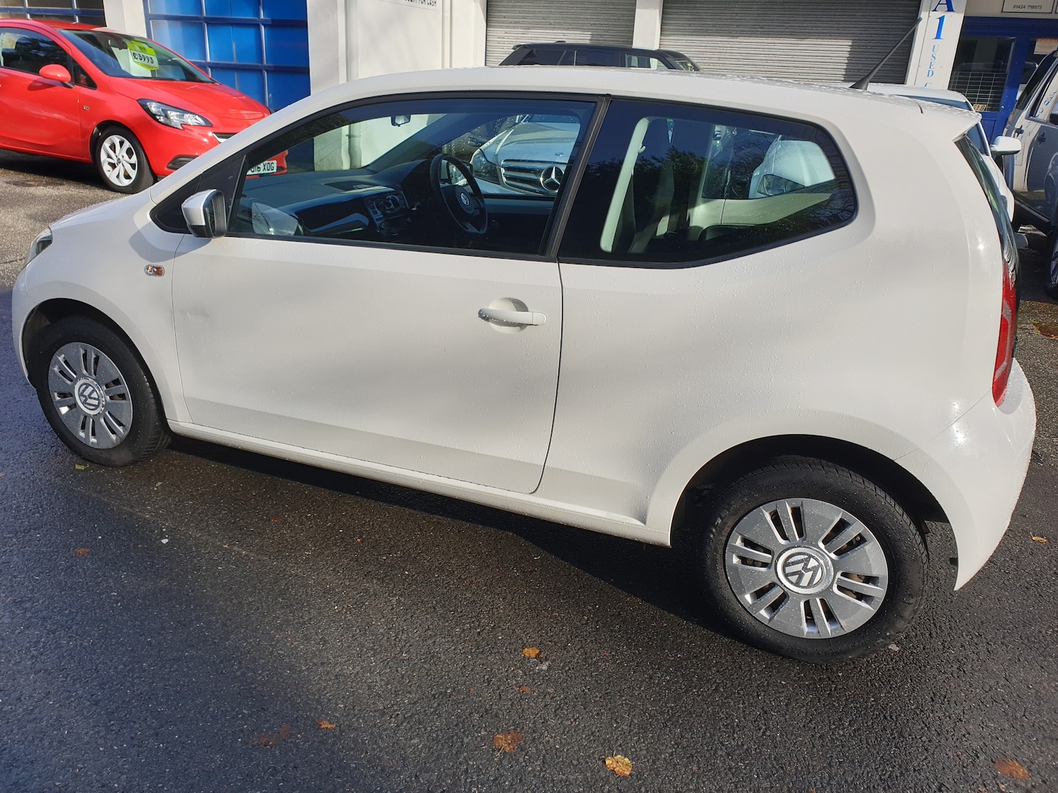 Used Volkswagen up! 2015 for sale - 77470322: Photo 4