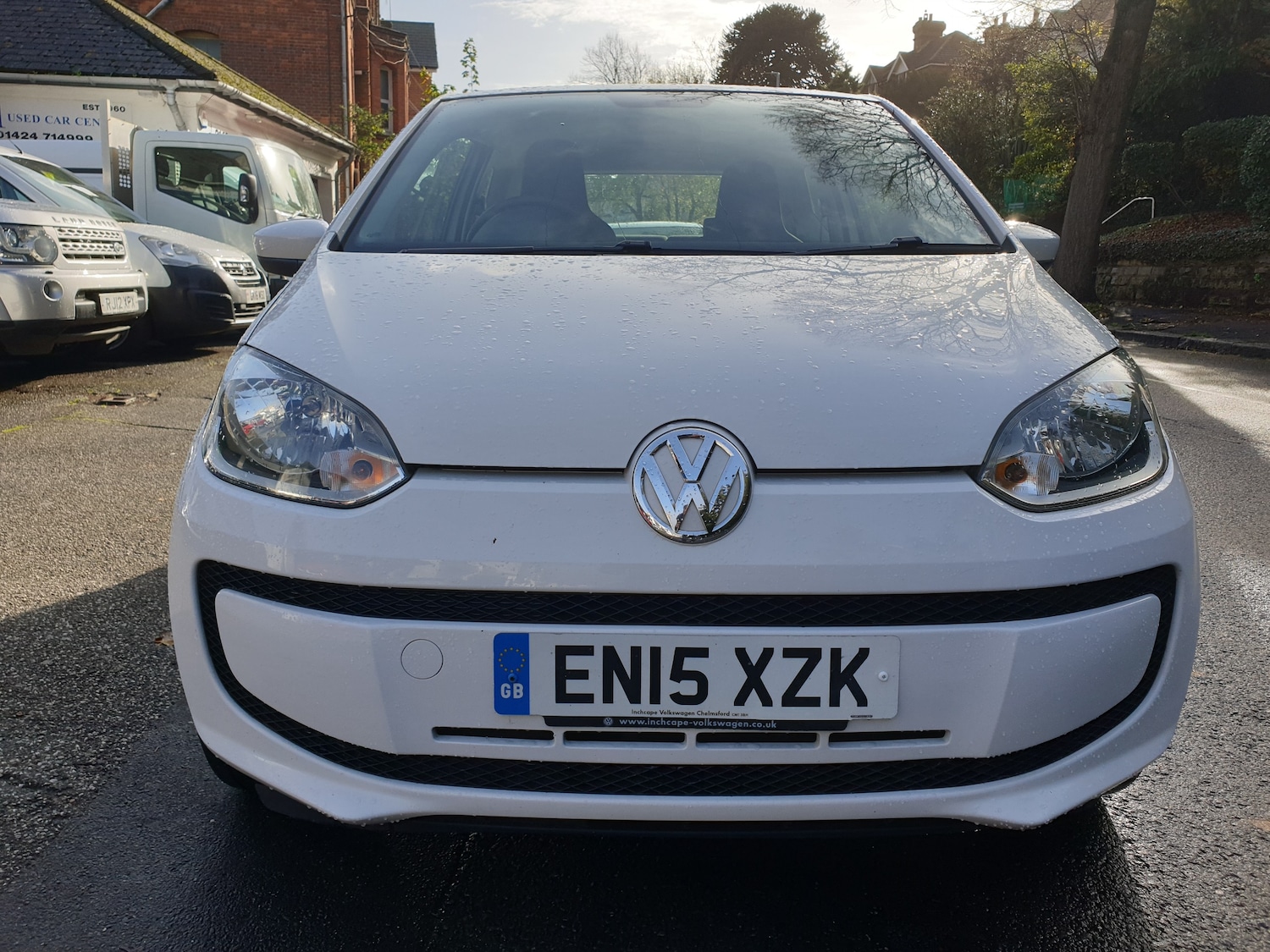 Used Volkswagen up! 2015 for sale - 77470322: Photo 5
