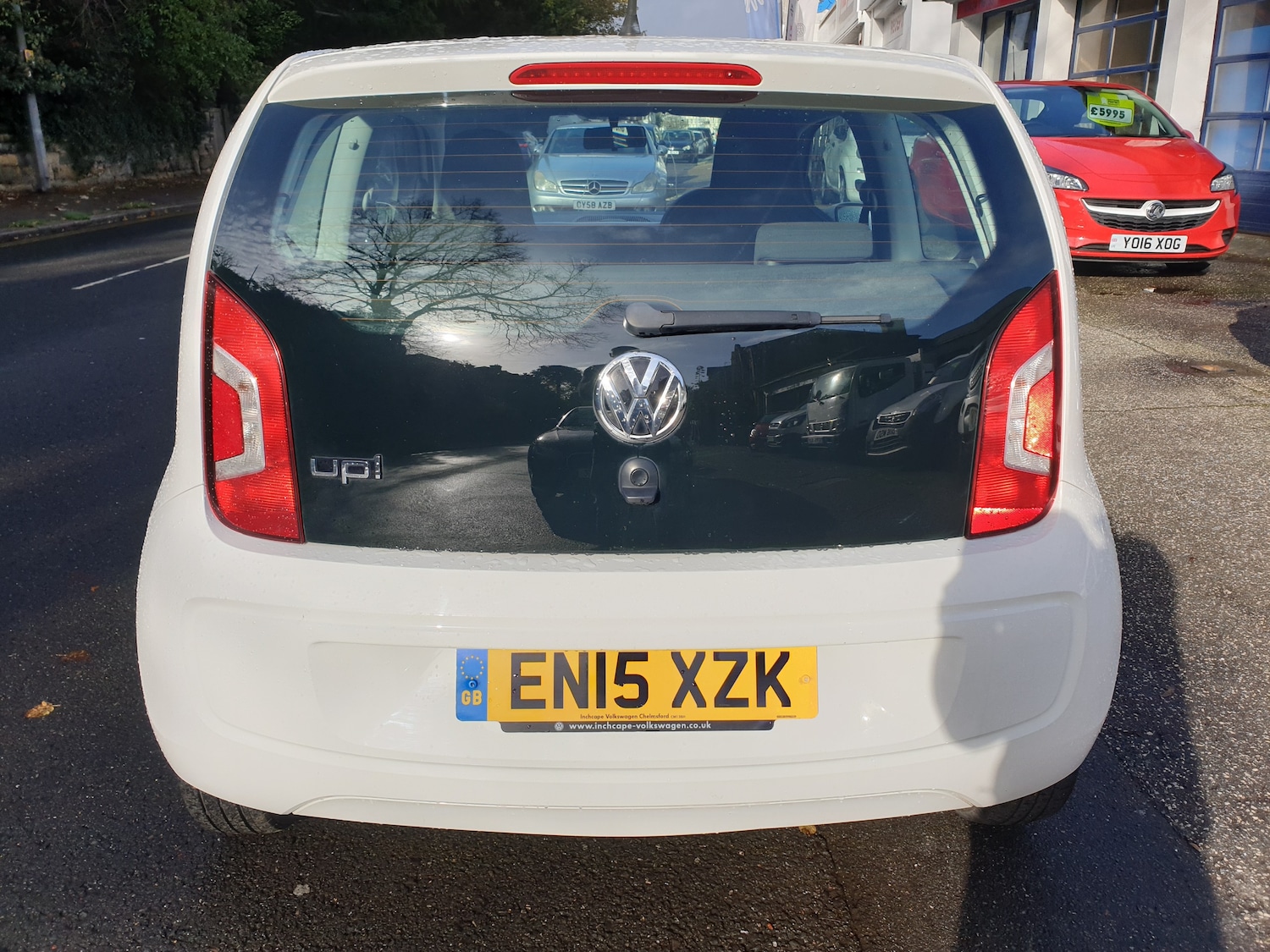 Used Volkswagen up! 2015 for sale - 77470322: Photo 6