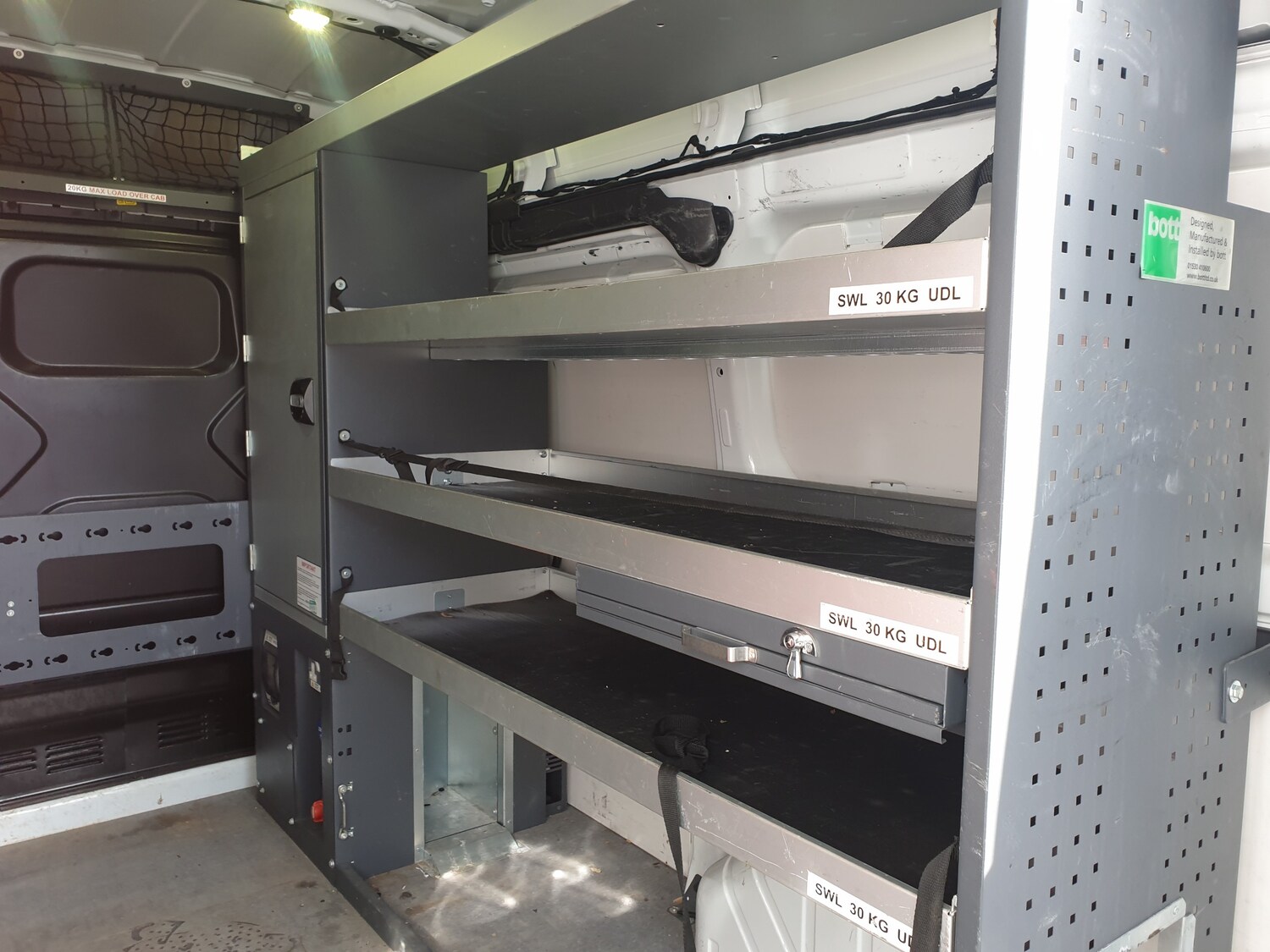 Used Ford Transit Custom 2017 for sale - 77470321: Photo 16