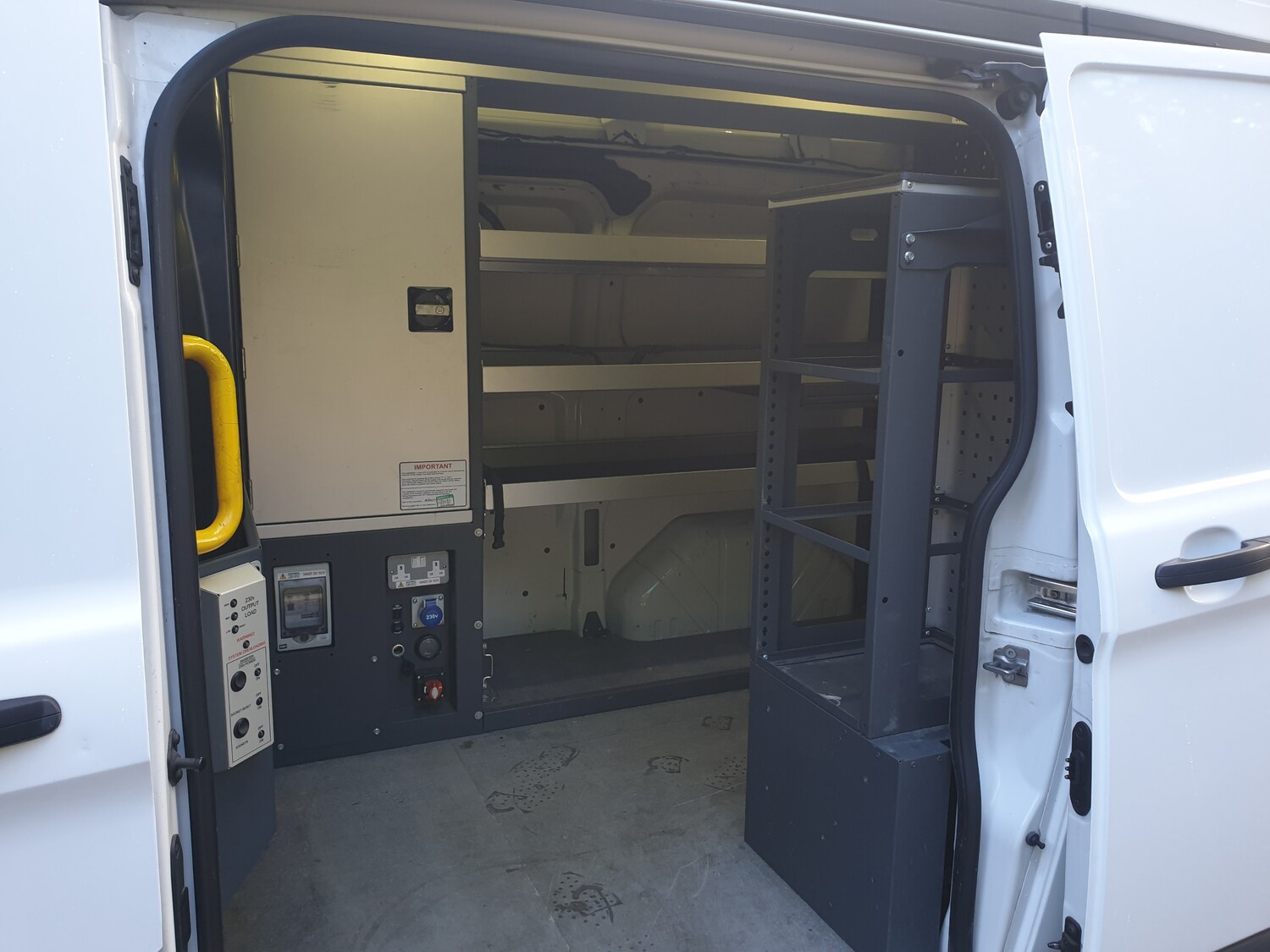 Used Ford Transit Custom 2017 for sale - 77470321: Photo 18