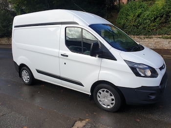 Ford Transit Custom feature image