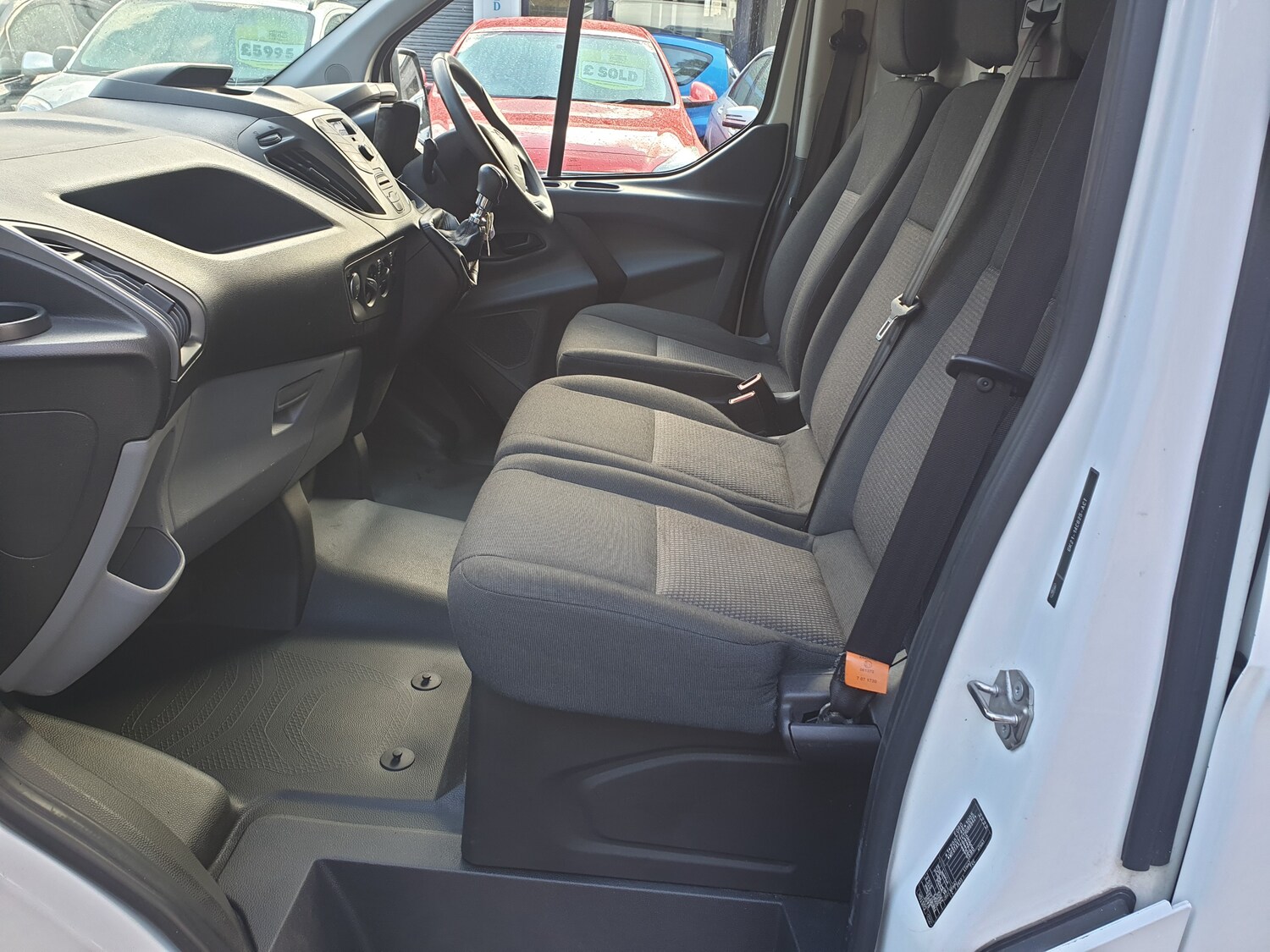 Used Ford Transit Custom 2017 for sale - 77470321: Photo 7