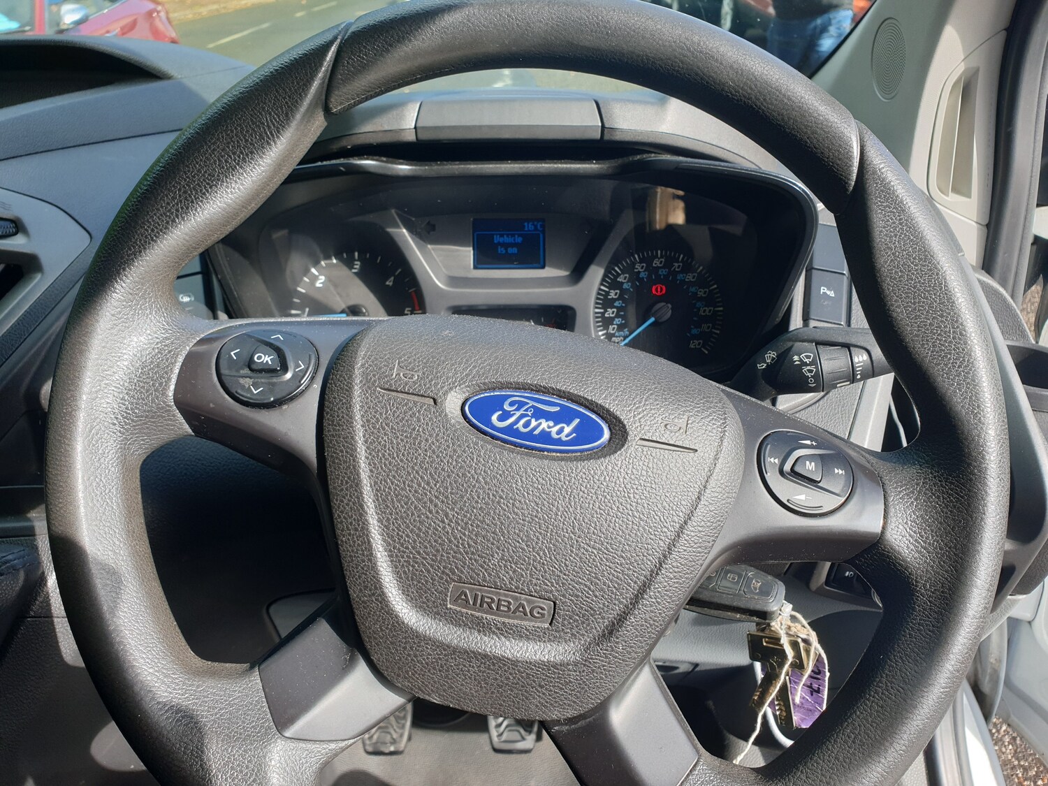 Used Ford Transit Custom 2017 for sale - 77470321: Photo 8