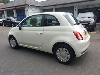 Used Fiat 500 2016 for sale - 78924629: Photo