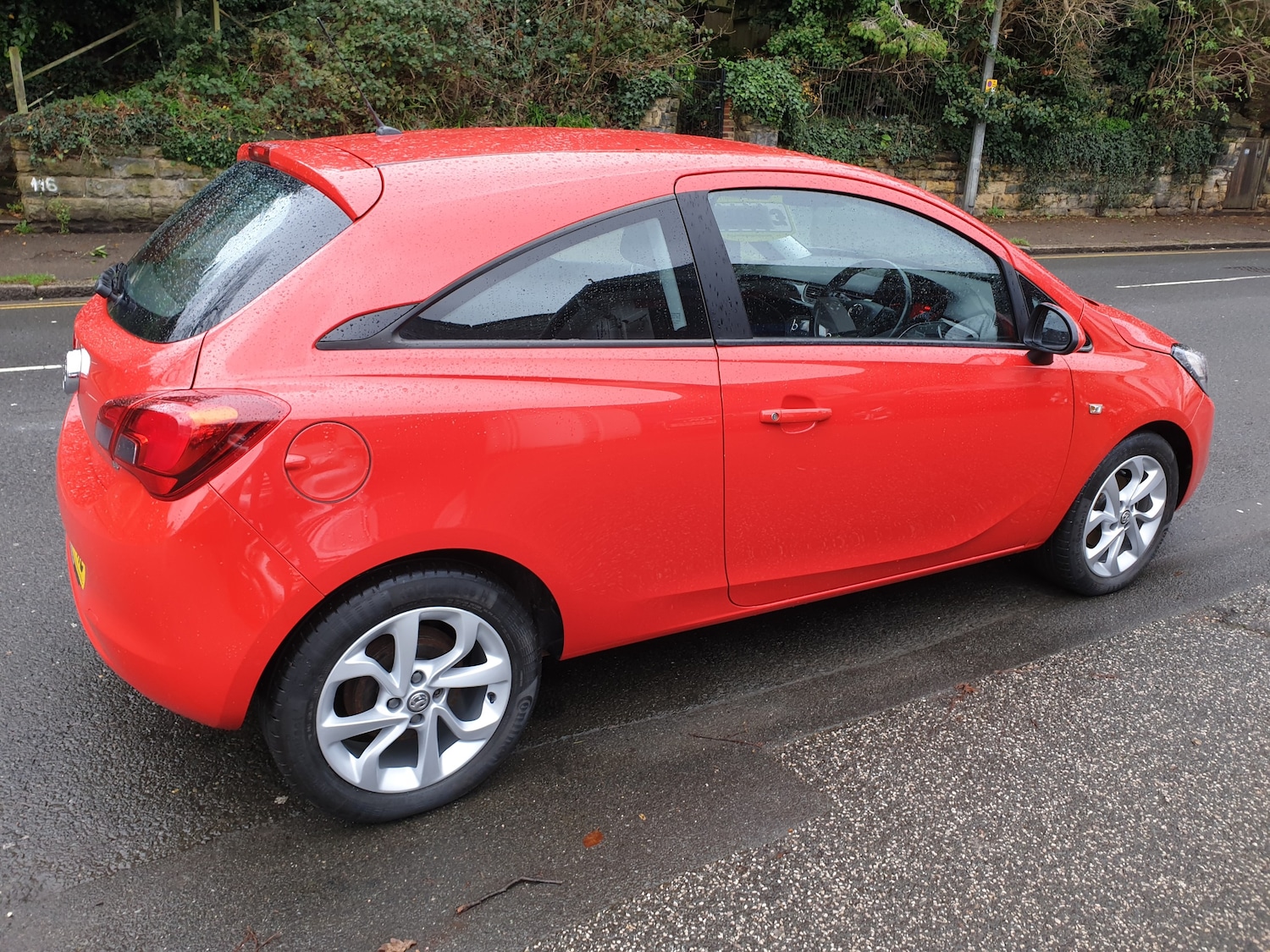 Used Vauxhall Corsa 2016 for sale - 77470318: Photo 2