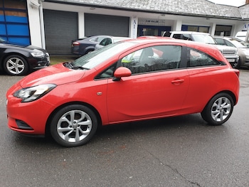 Used Vauxhall Corsa 2016 for sale - 77470318: Photo