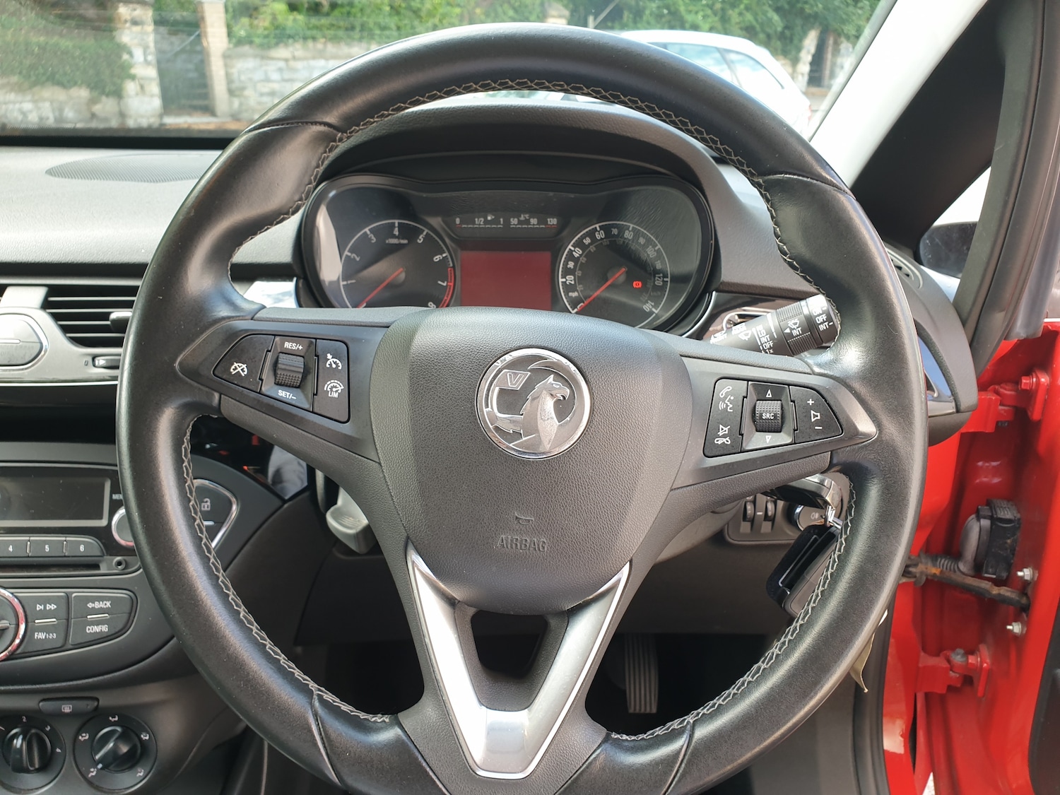 Used Vauxhall Corsa 2016 for sale - 77470318: Photo 8