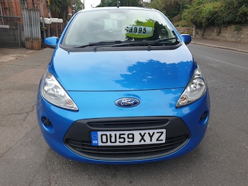 Used Ford Ka 2009 for sale - 79331049: Photo