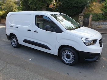 Used Vauxhall Combo 2019 for sale - 79514406: Photo