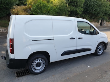 Used Vauxhall Combo 2019 for sale - 79514406: Photo