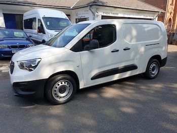Used Vauxhall Combo 2019 for sale - 79514406: Photo