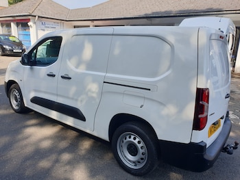 Used Vauxhall Combo 2019 for sale - 79514406: Photo