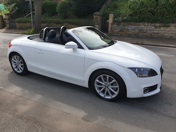 Used Audi TT 2013 for sale - 78282160: Photo