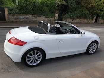 Used Audi TT 2013 for sale - 78282160: Photo
