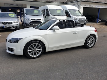 Used Audi TT 2013 for sale - 78282160: Photo