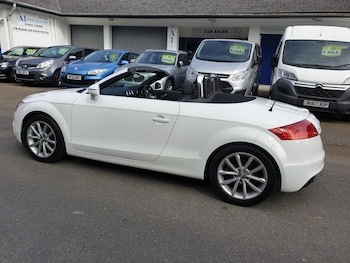 Used Audi TT 2013 for sale - 78282160: Photo