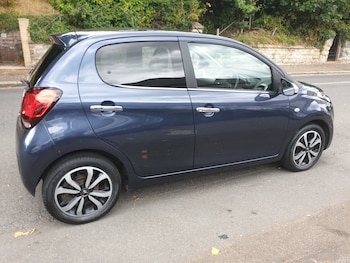 Used Citroen C1 2016 for sale - 79546989: Photo