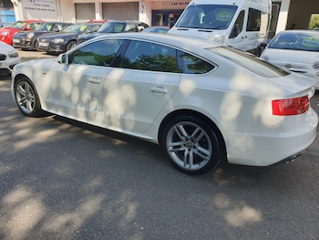 Used Audi A5 2013 for sale - 79082309: Photo