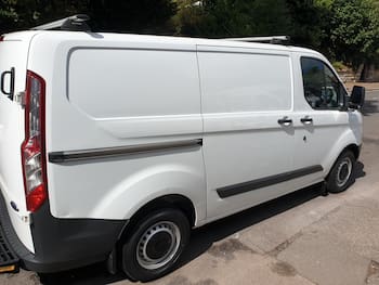 Used Ford Transit Custom 2016 for sale - 79704889: Photo