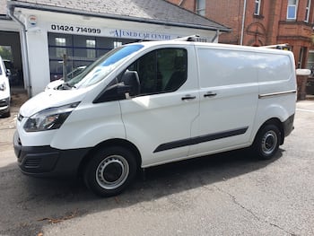 Used Ford Transit Custom 2016 for sale - 79704889: Photo