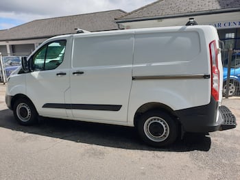 Used Ford Transit Custom 2016 for sale - 79704889: Photo
