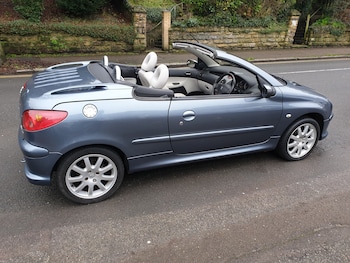 Used Peugeot 206 2007 for sale - 77470323: Photo