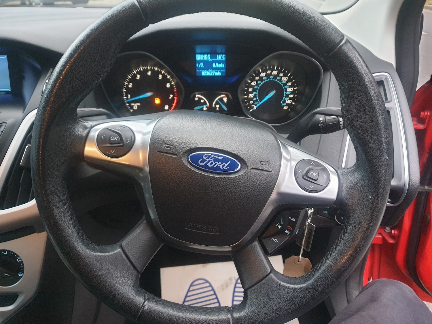 Used Ford Focus 2012 for sale - 77470308: Photo 10
