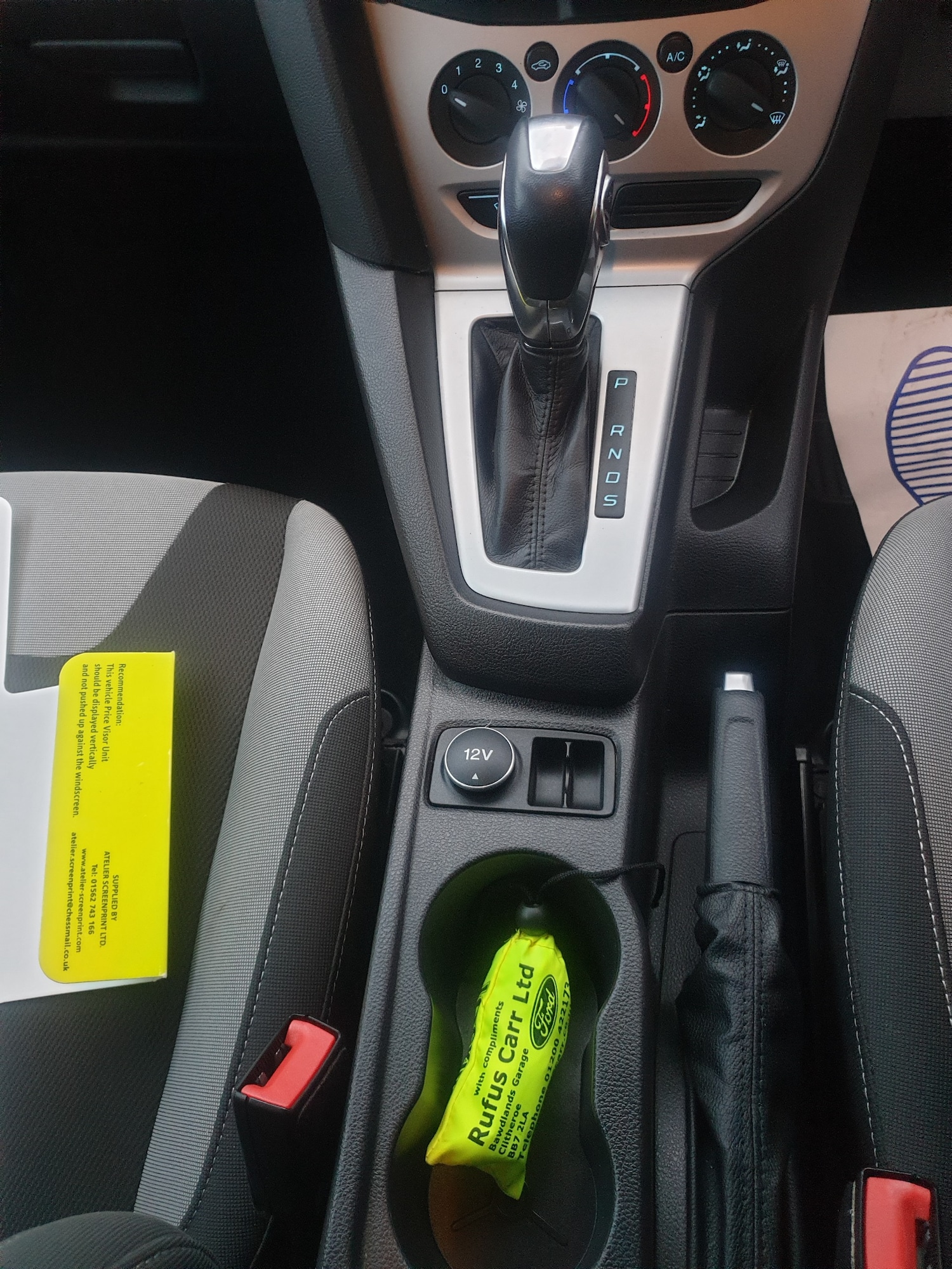 Used Ford Focus 2012 for sale - 77470308: Photo 11