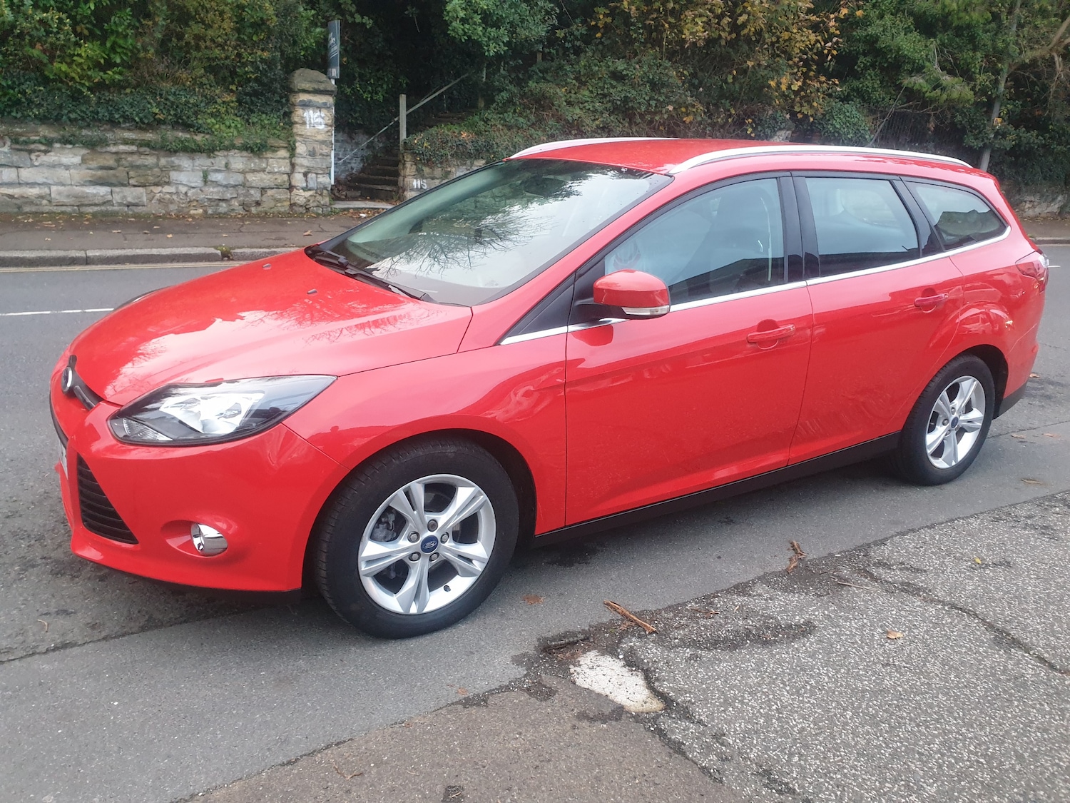 Used Ford Focus 2012 for sale - 77470308: Photo 3