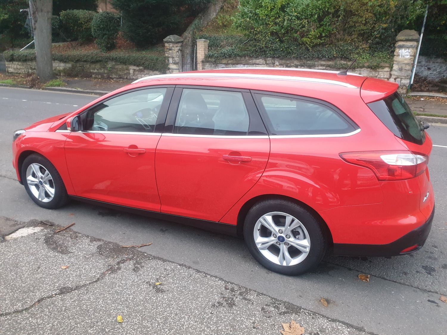 Used Ford Focus 2012 for sale - 77470308: Photo 4