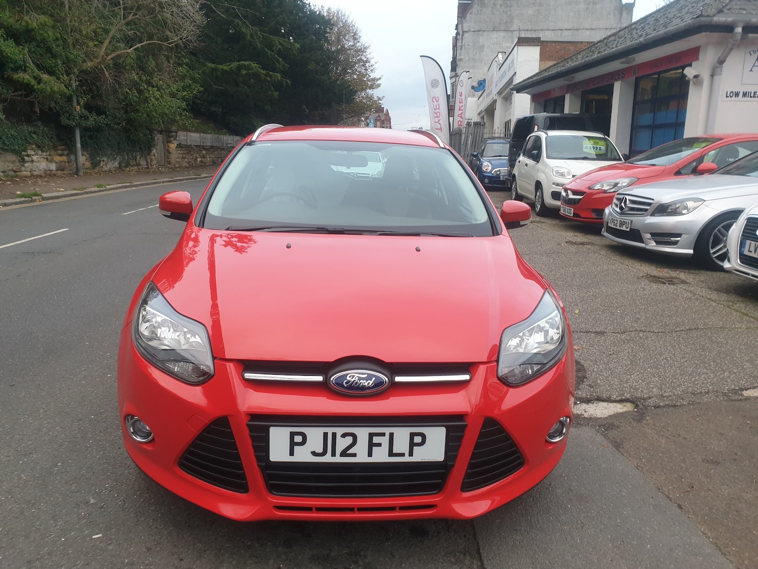 Used Ford Focus 2012 for sale - 77470308: Photo 5