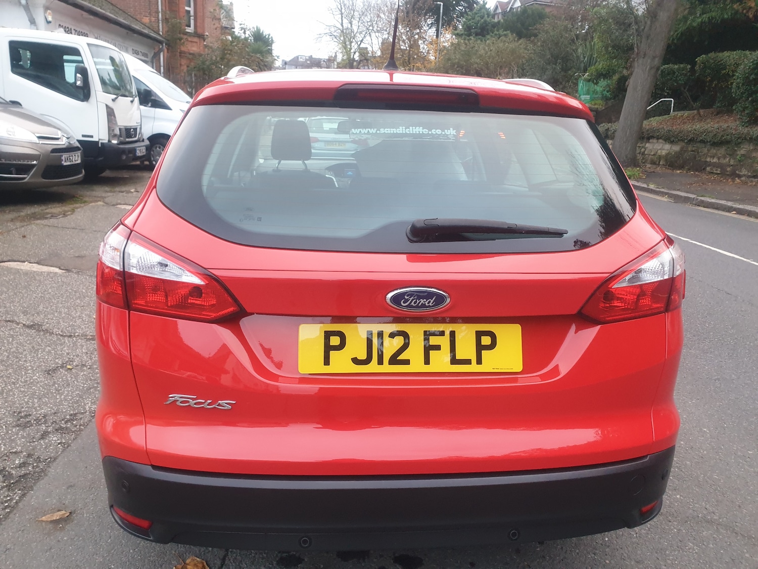 Used Ford Focus 2012 for sale - 77470308: Photo 6