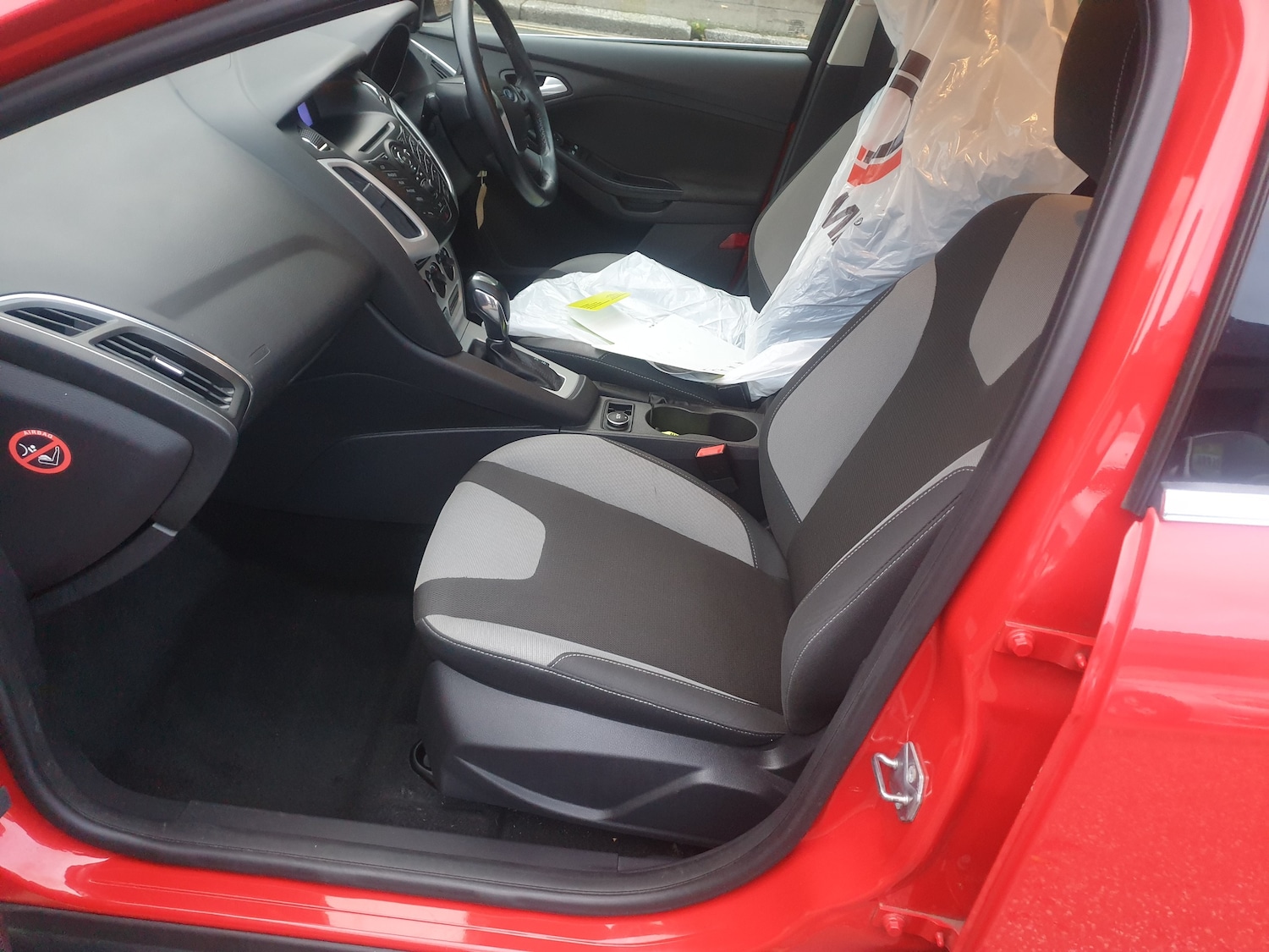 Used Ford Focus 2012 for sale - 77470308: Photo 7