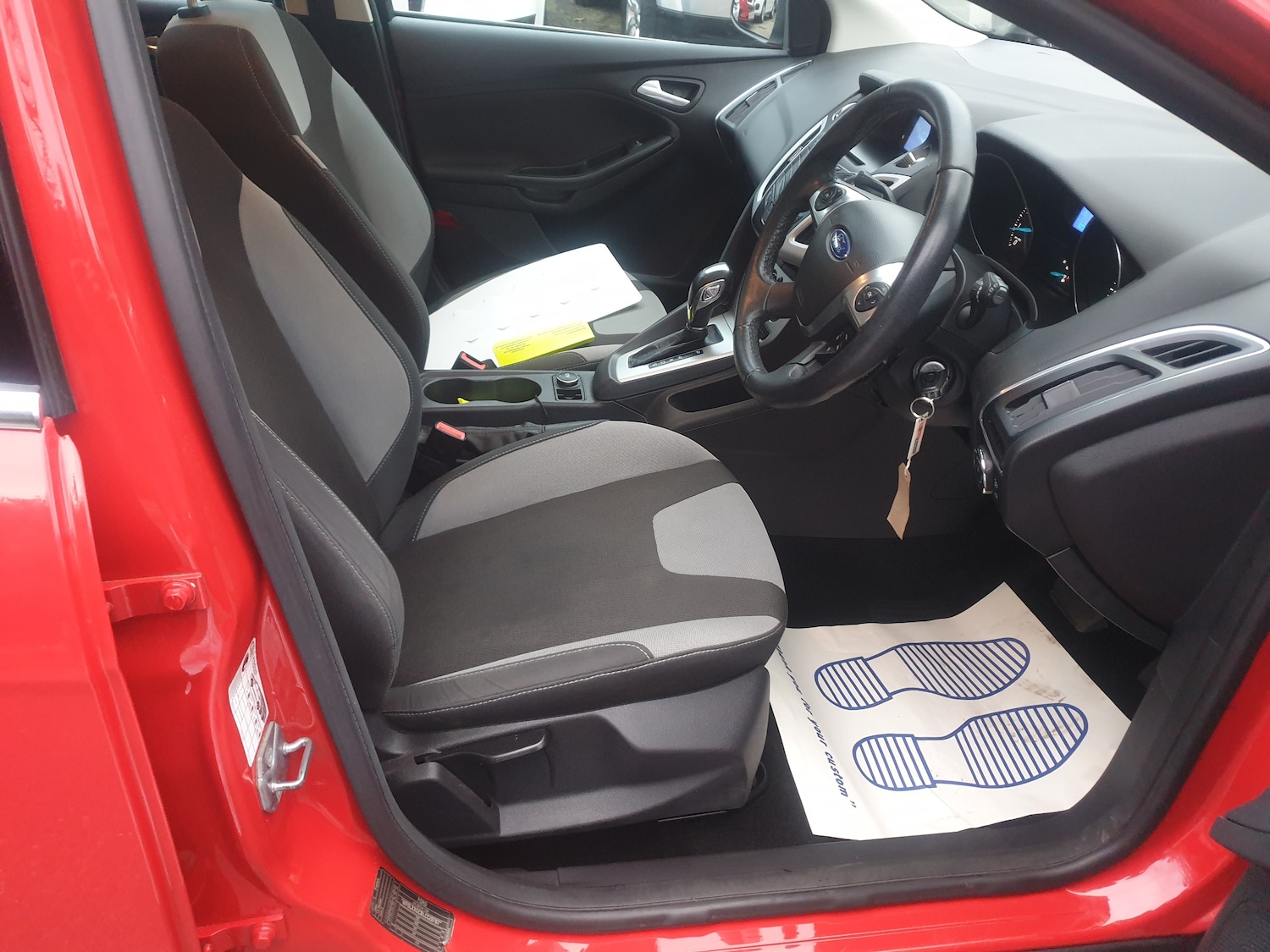 Used Ford Focus 2012 for sale - 77470308: Photo 8