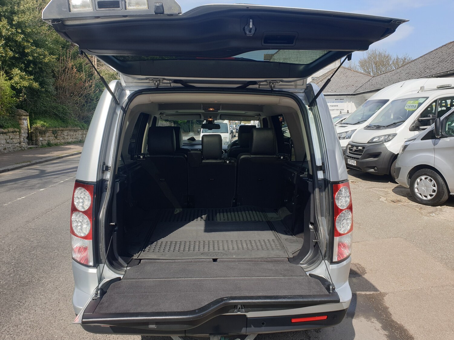 Used Land Rover Discovery 2012 for sale - 77470312: Photo 17