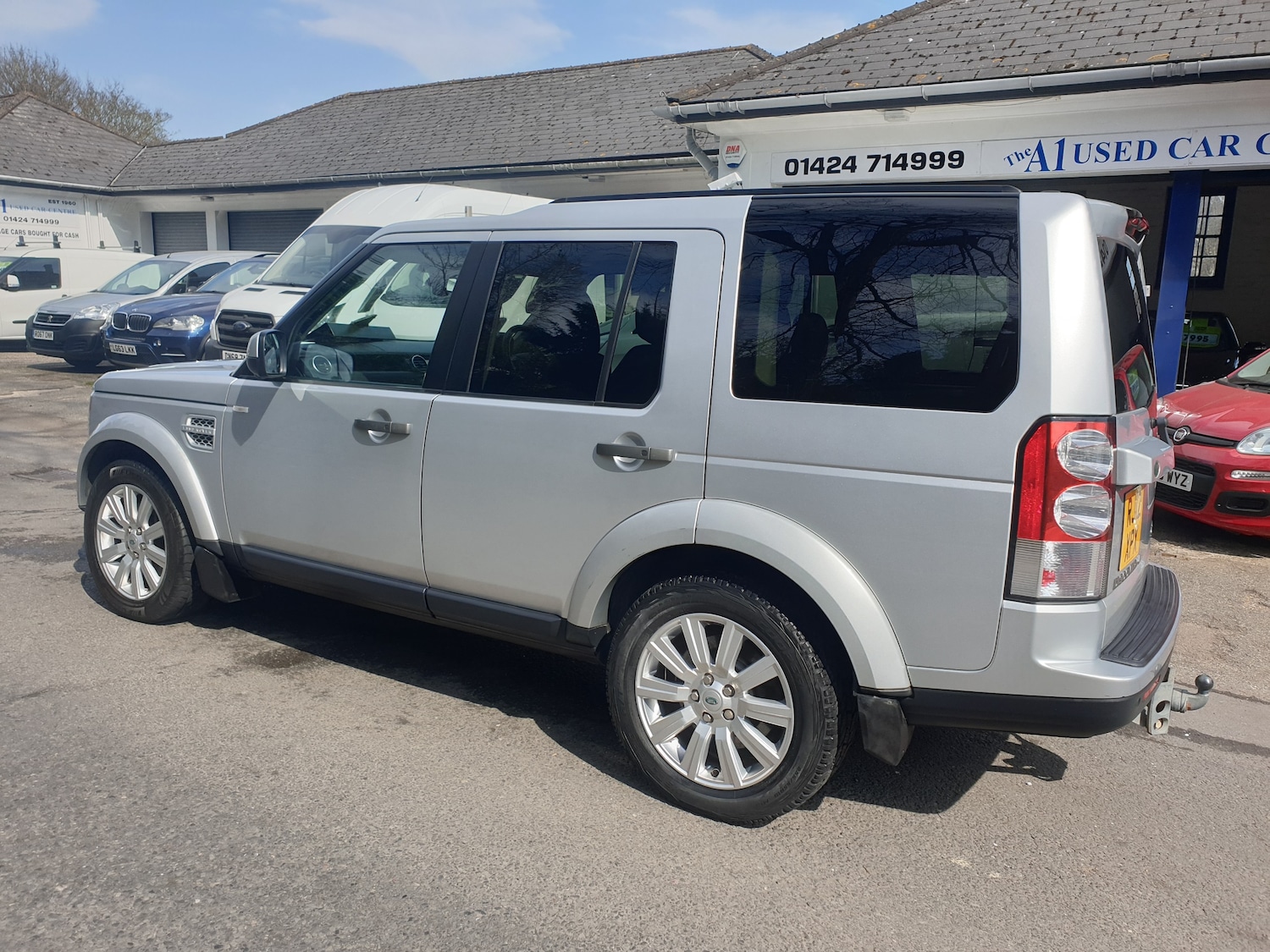 Used Land Rover Discovery 2012 for sale - 77470312: Photo 2