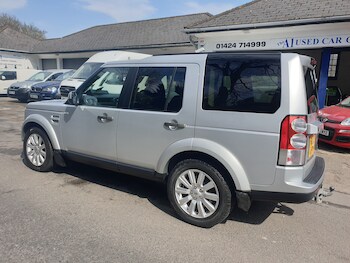 Used Land Rover Discovery 2012 for sale - 77470312: Photo