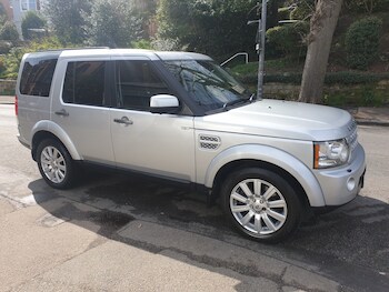 Used Land Rover Discovery 2012 for sale - 77470312: Photo