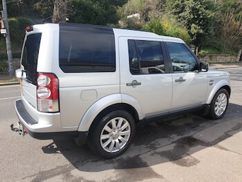 Used Land Rover Discovery 2012 for sale - 77470312: Photo