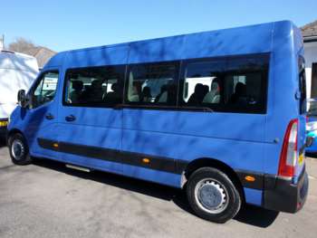 Used Renault Master 2011 for sale - 74671679: Photo