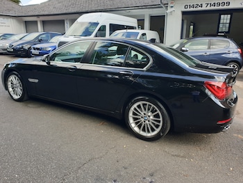 Used BMW 7 Series 2014 for sale - 79611557: Photo