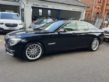 Used BMW 7 Series 2014 for sale - 79611557: Photo